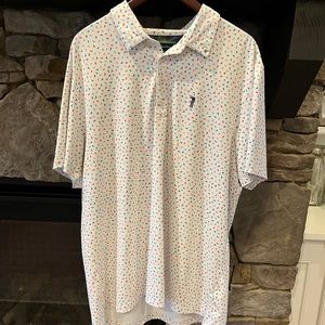 William Murray golf polo